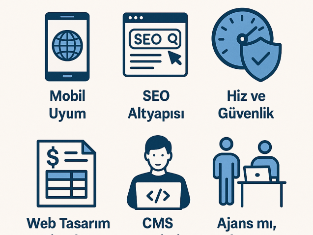 web tasarımı